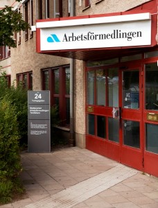 arbetsformedlingen