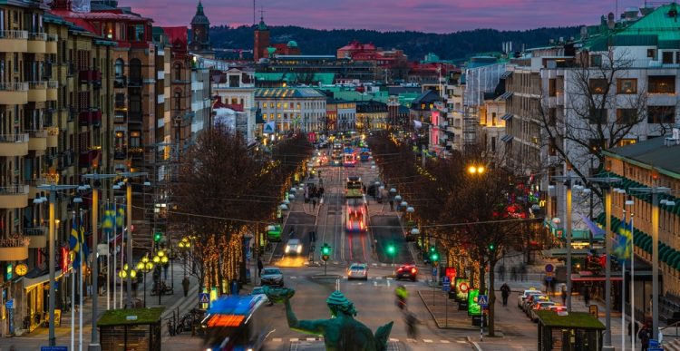 Körkort på rekordtid med intensivkurs i Göteborg